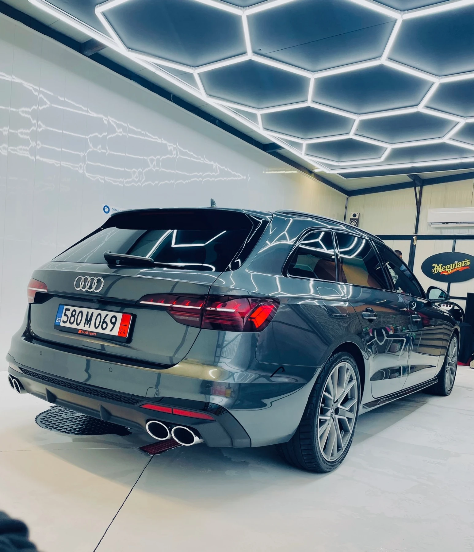 Audi S4 Exclusive, Carbon 347к.с. | Mobile.bg — изображение 6
