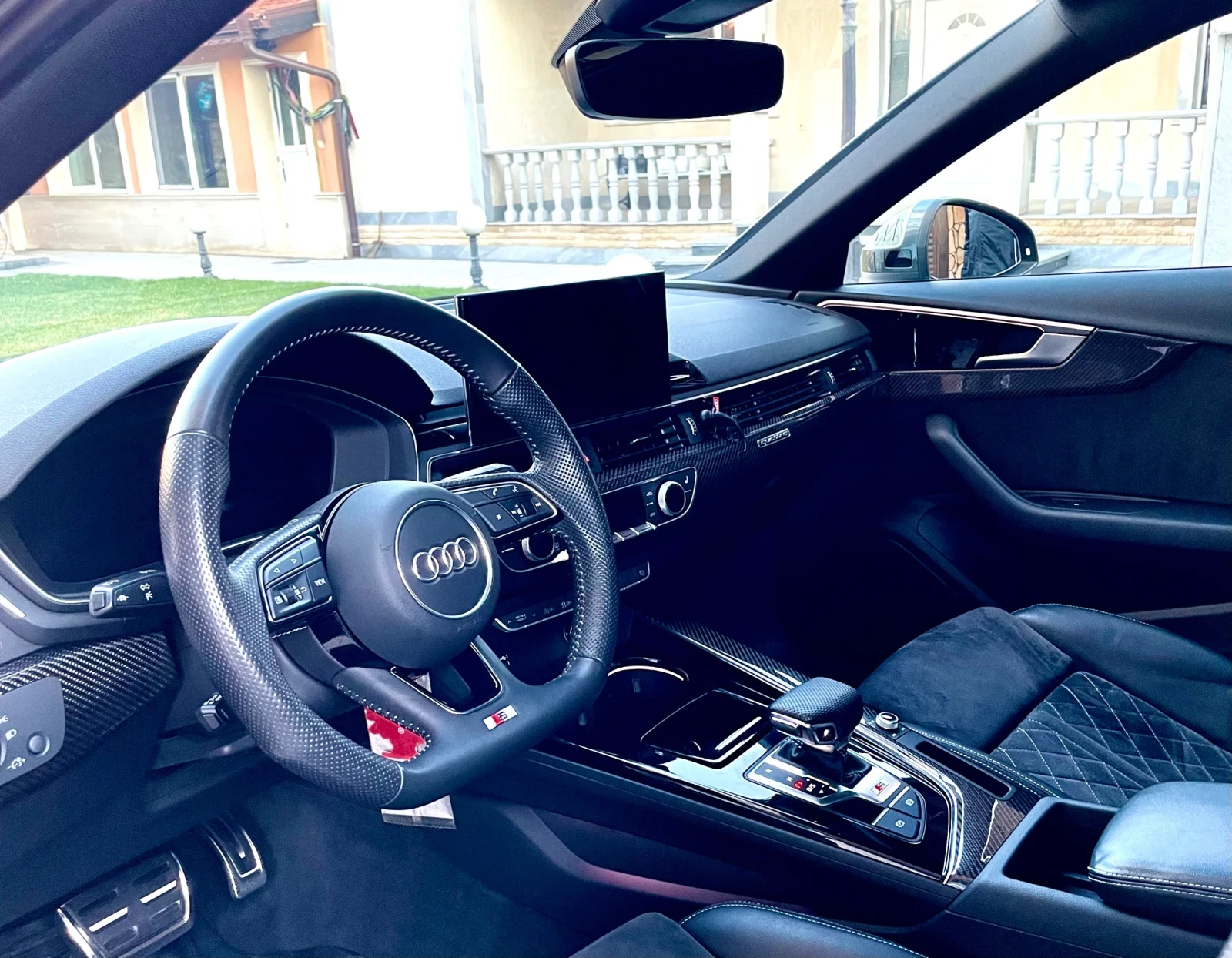 Audi S4 Exclusive, Carbon 347к.с. | Mobile.bg — изображение 5