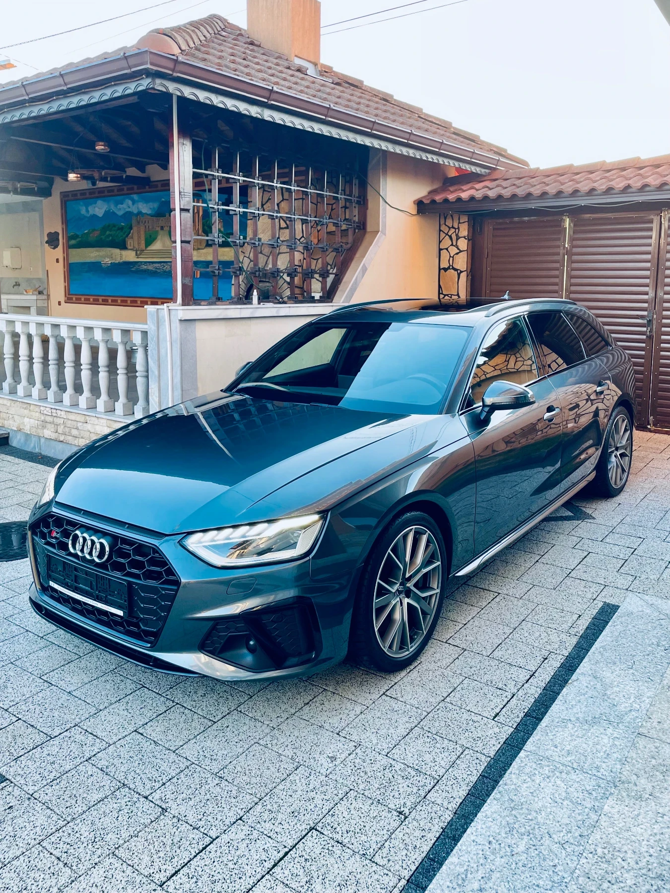 Audi S4 Exclusive, Carbon 347к.с. | Mobile.bg — изображение 3