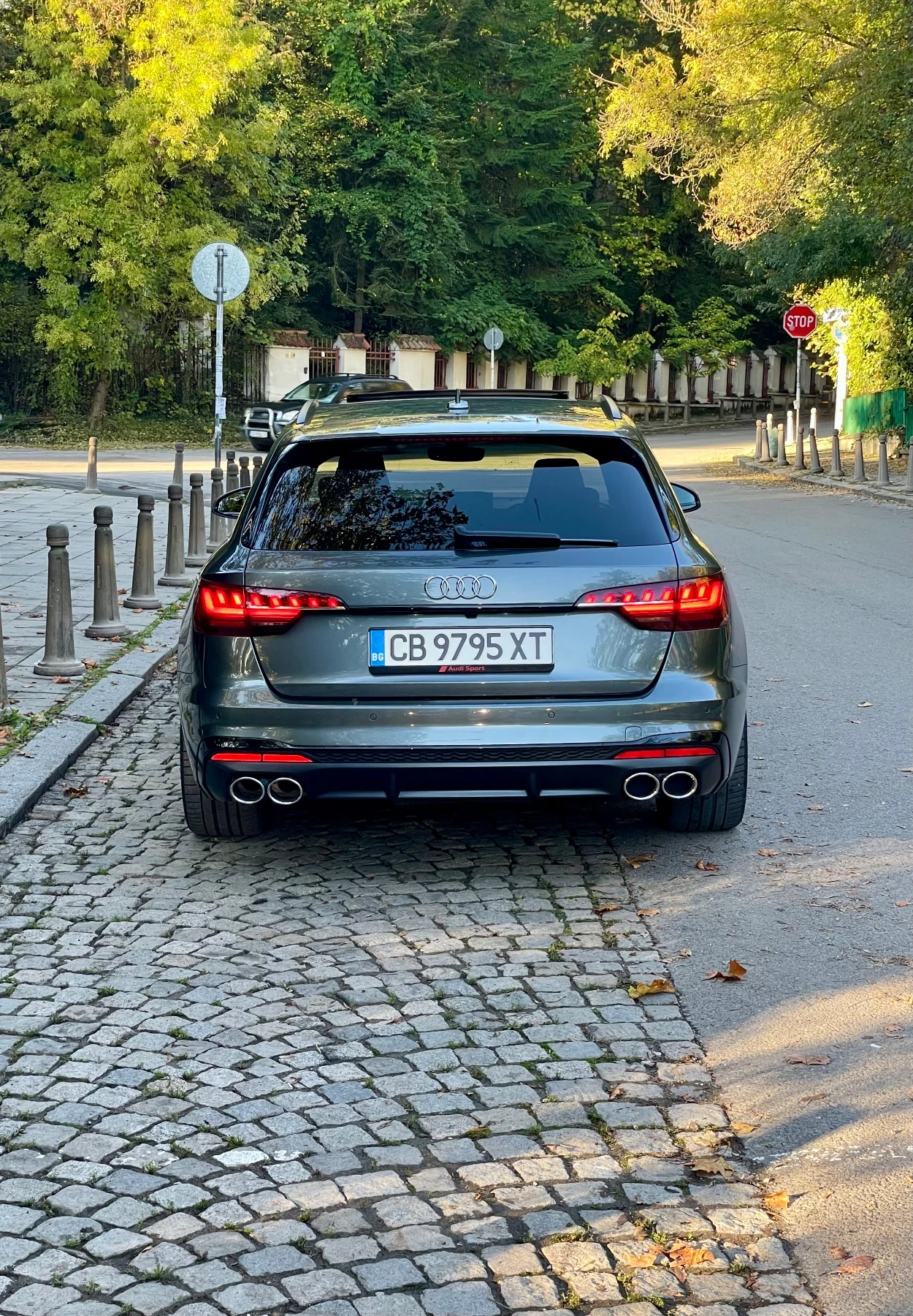Audi S4 Exclusive, Carbon 347к.с. | Mobile.bg — изображение 10
