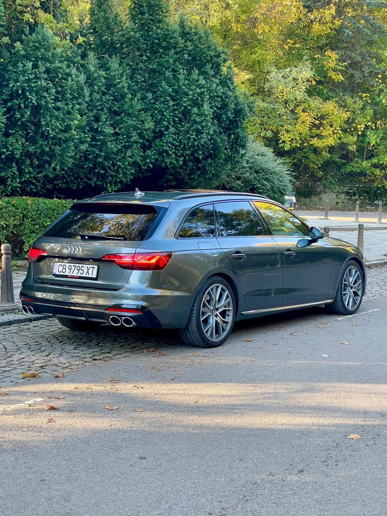 Audi S4 Exclusive, Carbon 347к.с. | Mobile.bg — изображение 9