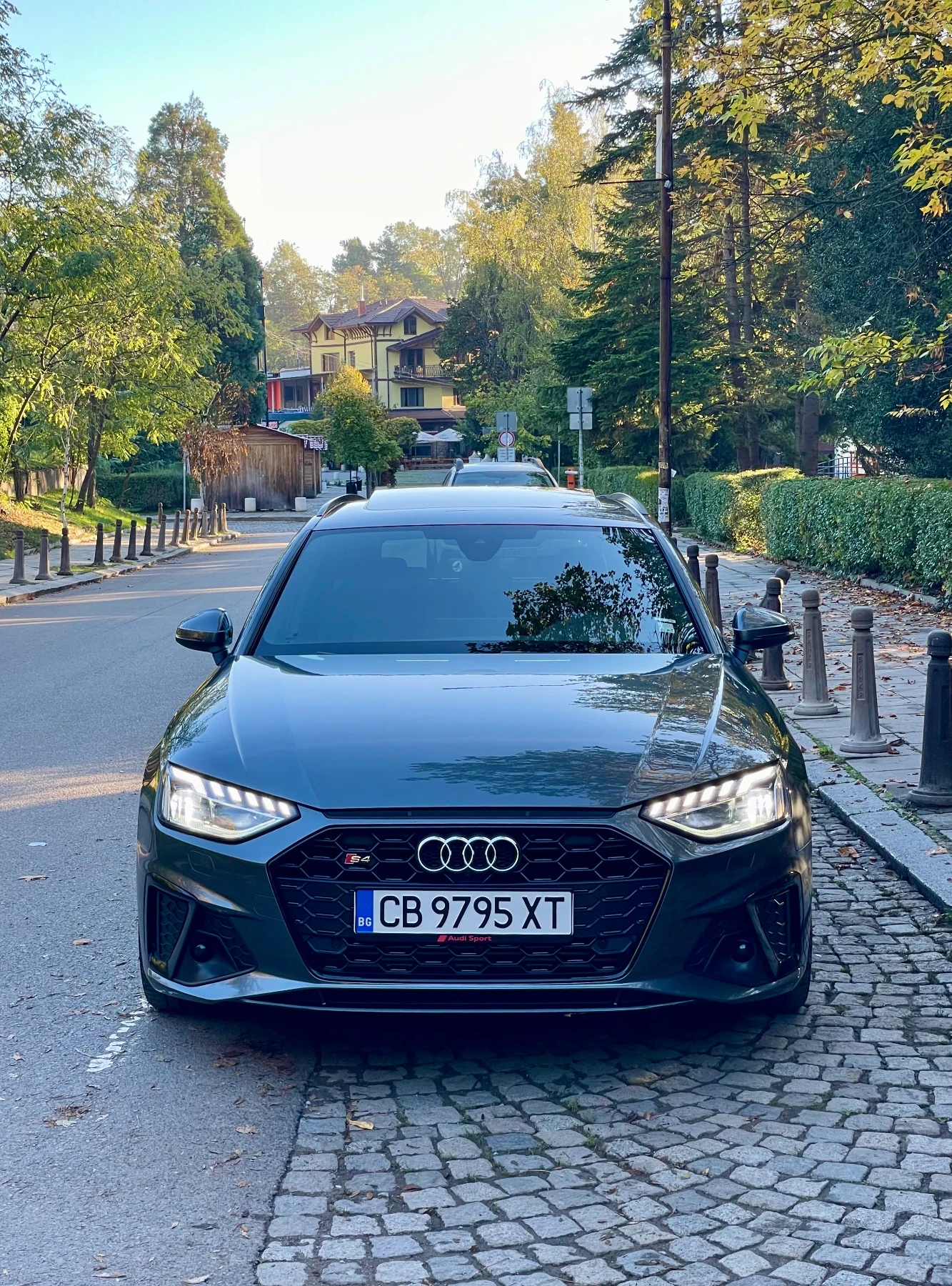 Audi S4 Exclusive, Carbon 347к.с. | Mobile.bg — изображение 7