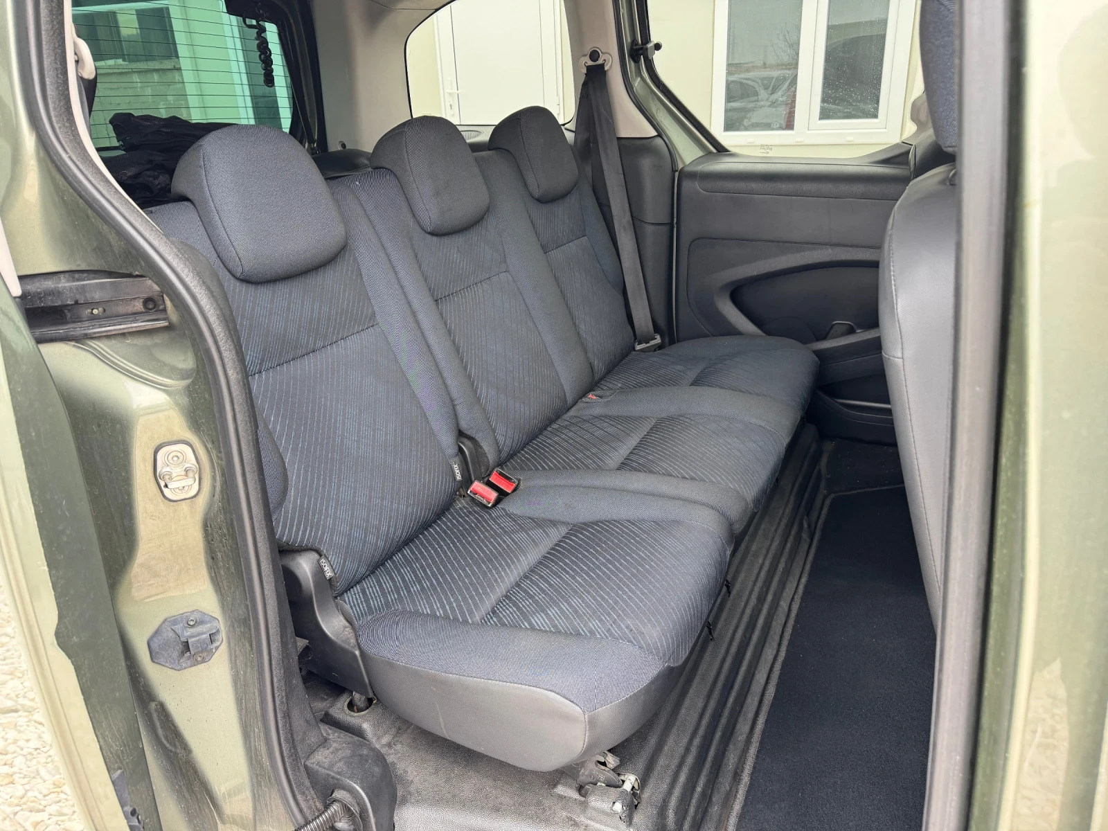 Peugeot Partner 1.6 HDI 90. TEPPE /  /   | Mobile.bg   13