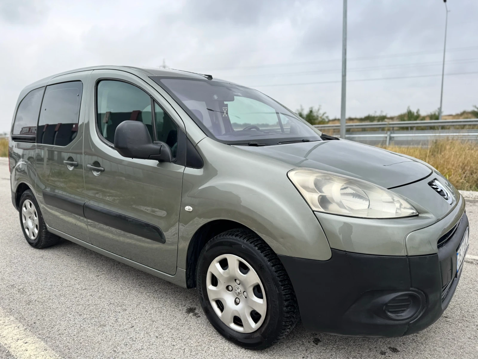 Peugeot Partner 1.6 HDI 90. TEPPE /  /   | Mobile.bg   1