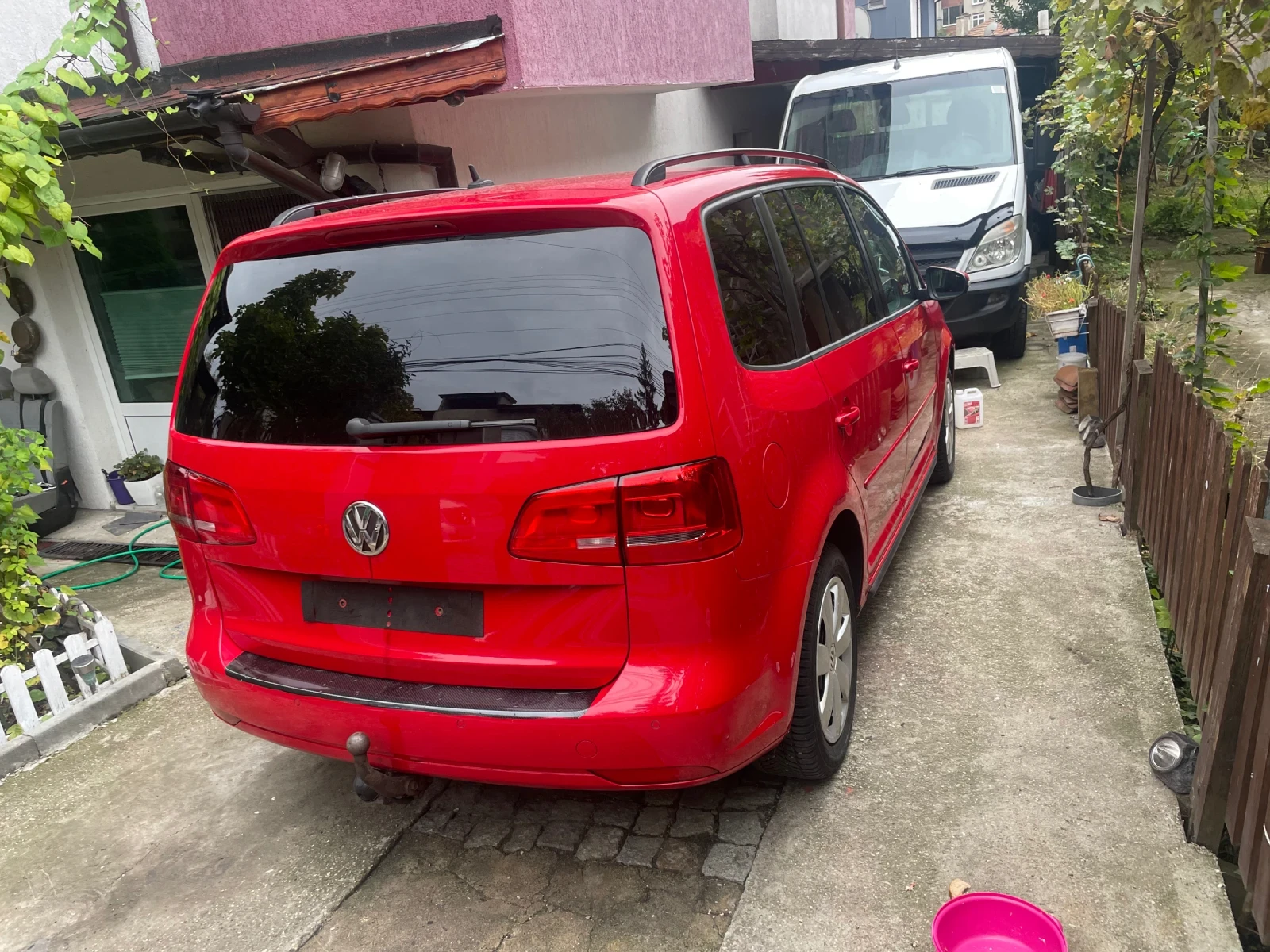 VW Touran 2.0 TD? - изображение 4