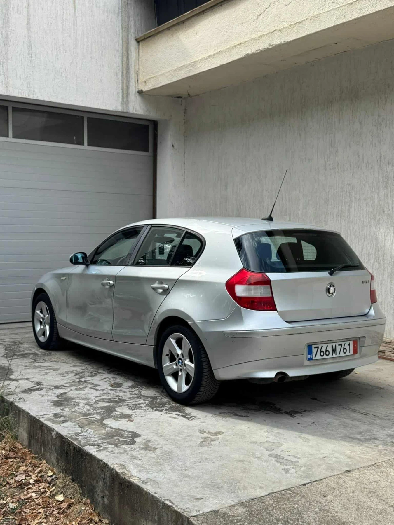 BMW 116 1.6 - изображение 6
