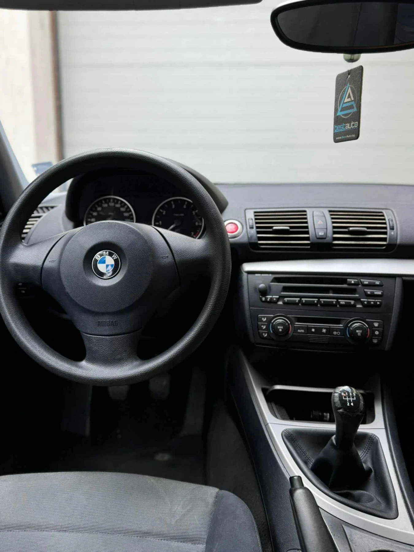 BMW 116 1.6 - изображение 3