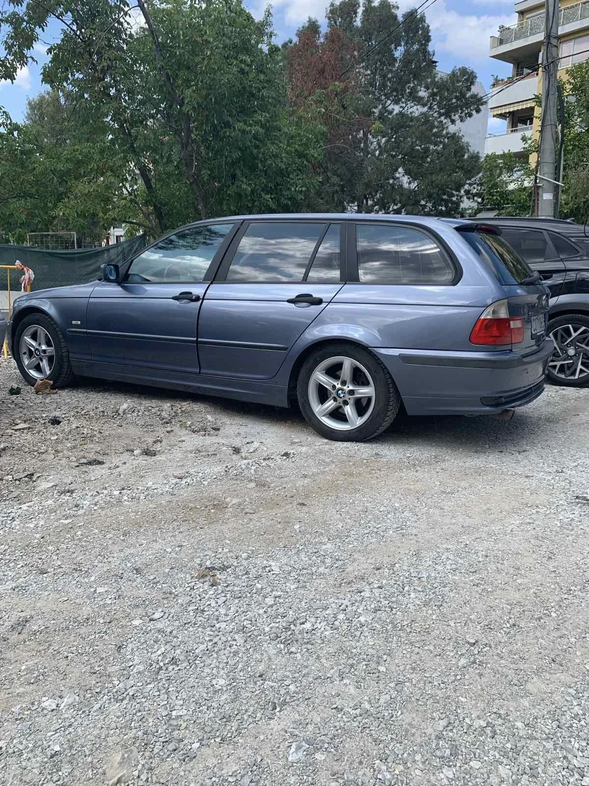 BMW 318  - изображение 2