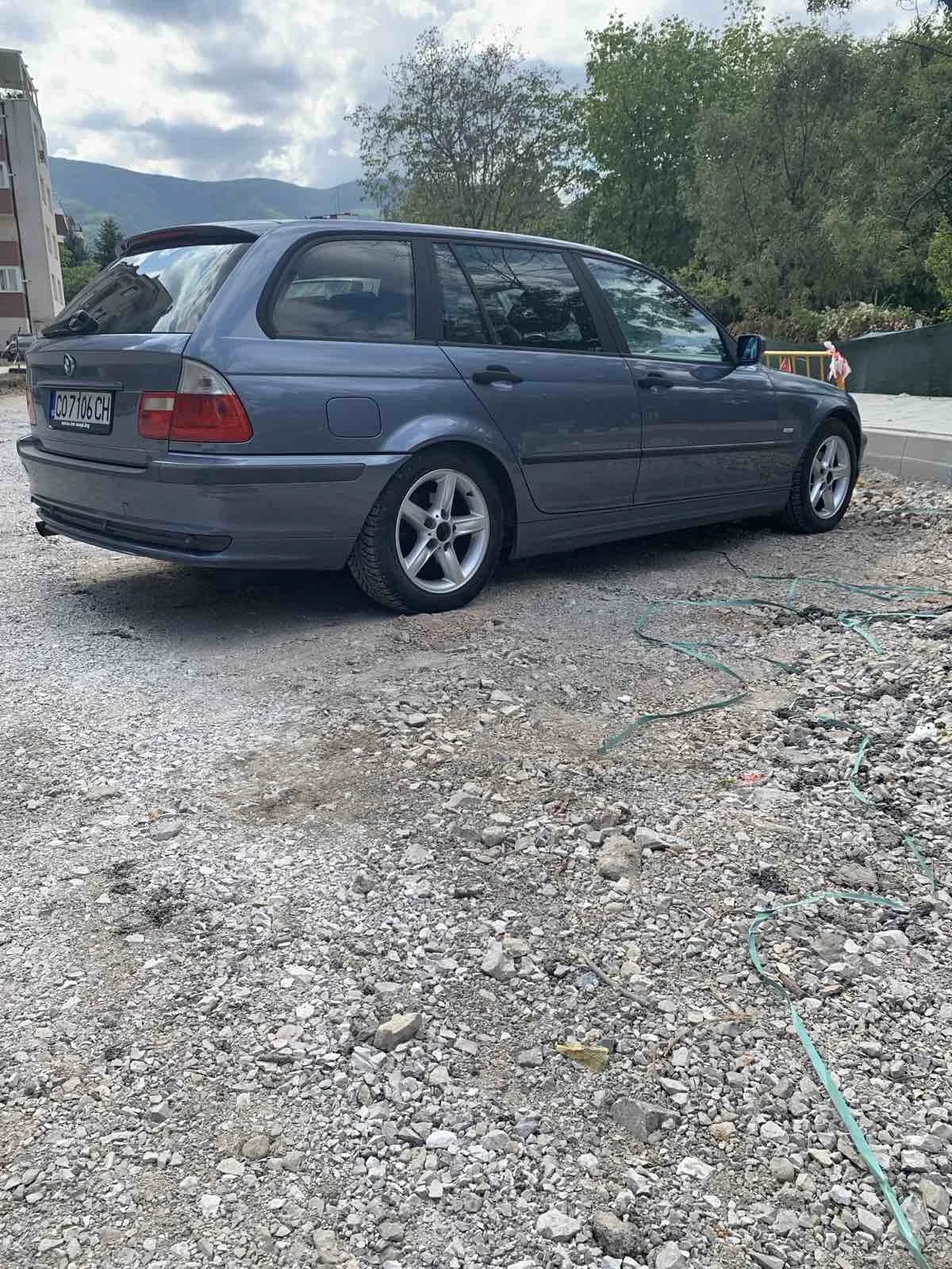 BMW 318  - изображение 4