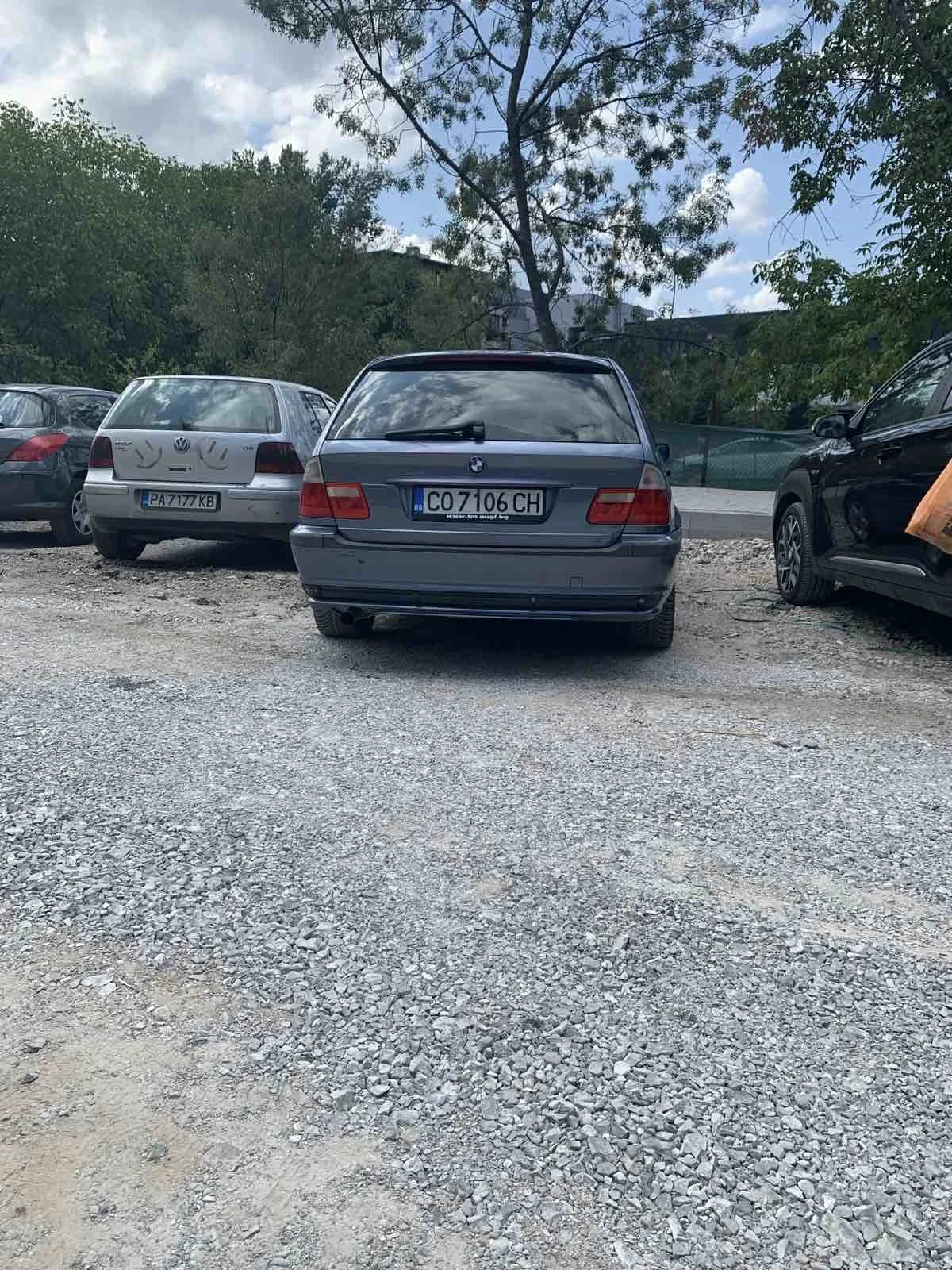 BMW 318  - изображение 3