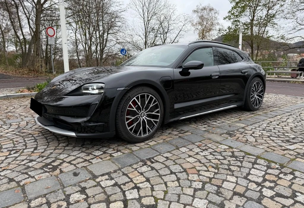 Porsche Taycan 4S Cross Turismo | Mobile.bg   1