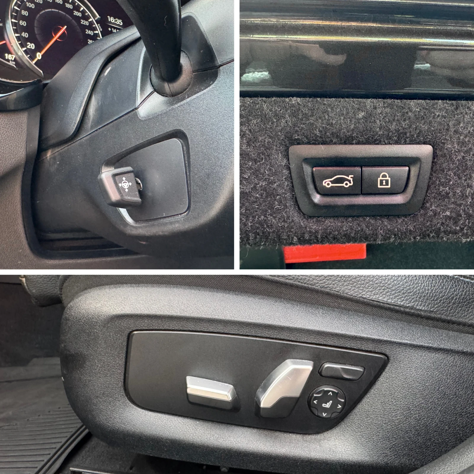 BMW 550 D-M PERFORMANCE-HARMAN KARDON-MEMORY-- | Mobile.bg   13