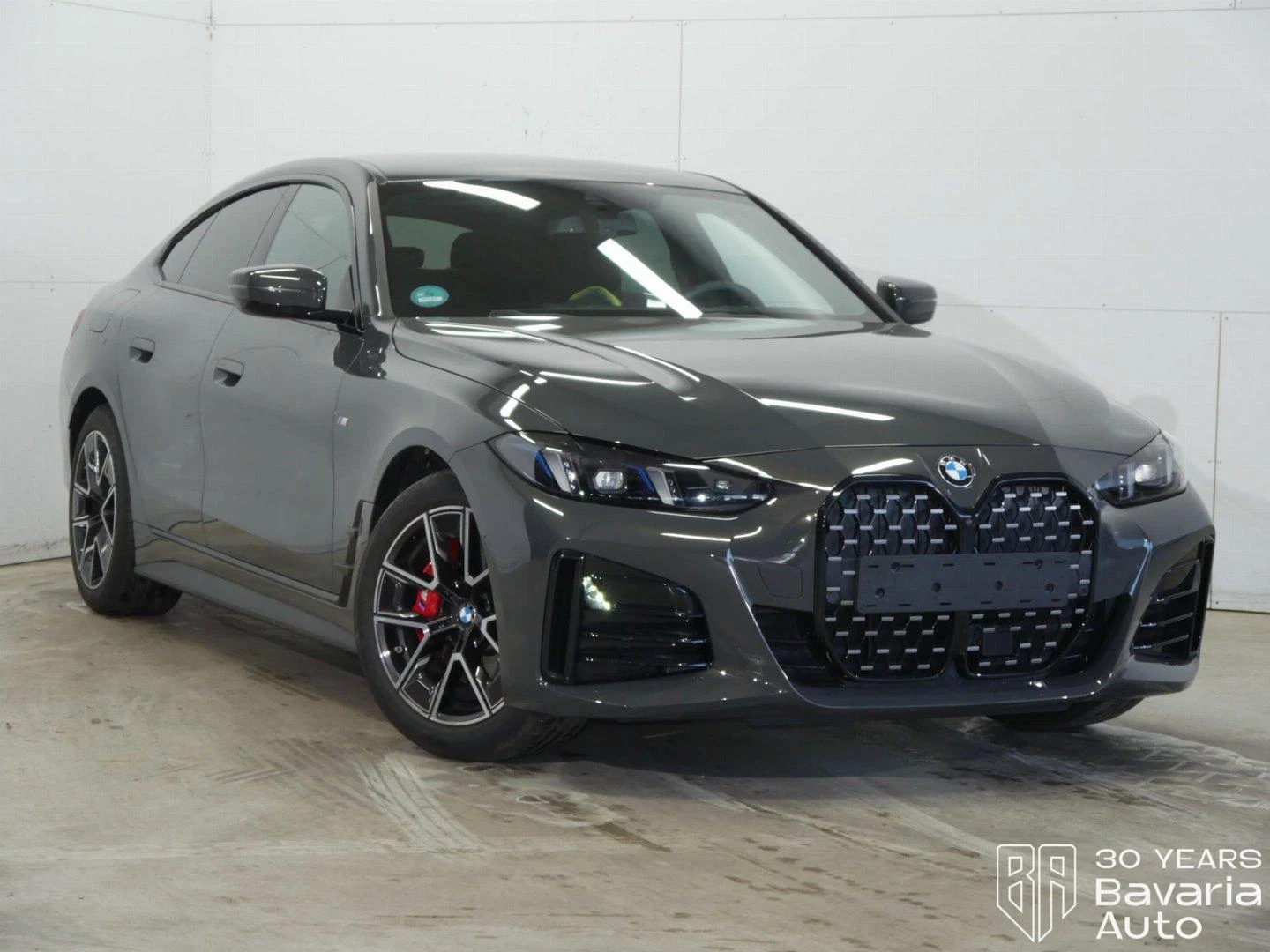 BMW 420 d xDrive Gran Coupe M Sport Paket Sportautomatic | Mobile.bg   4