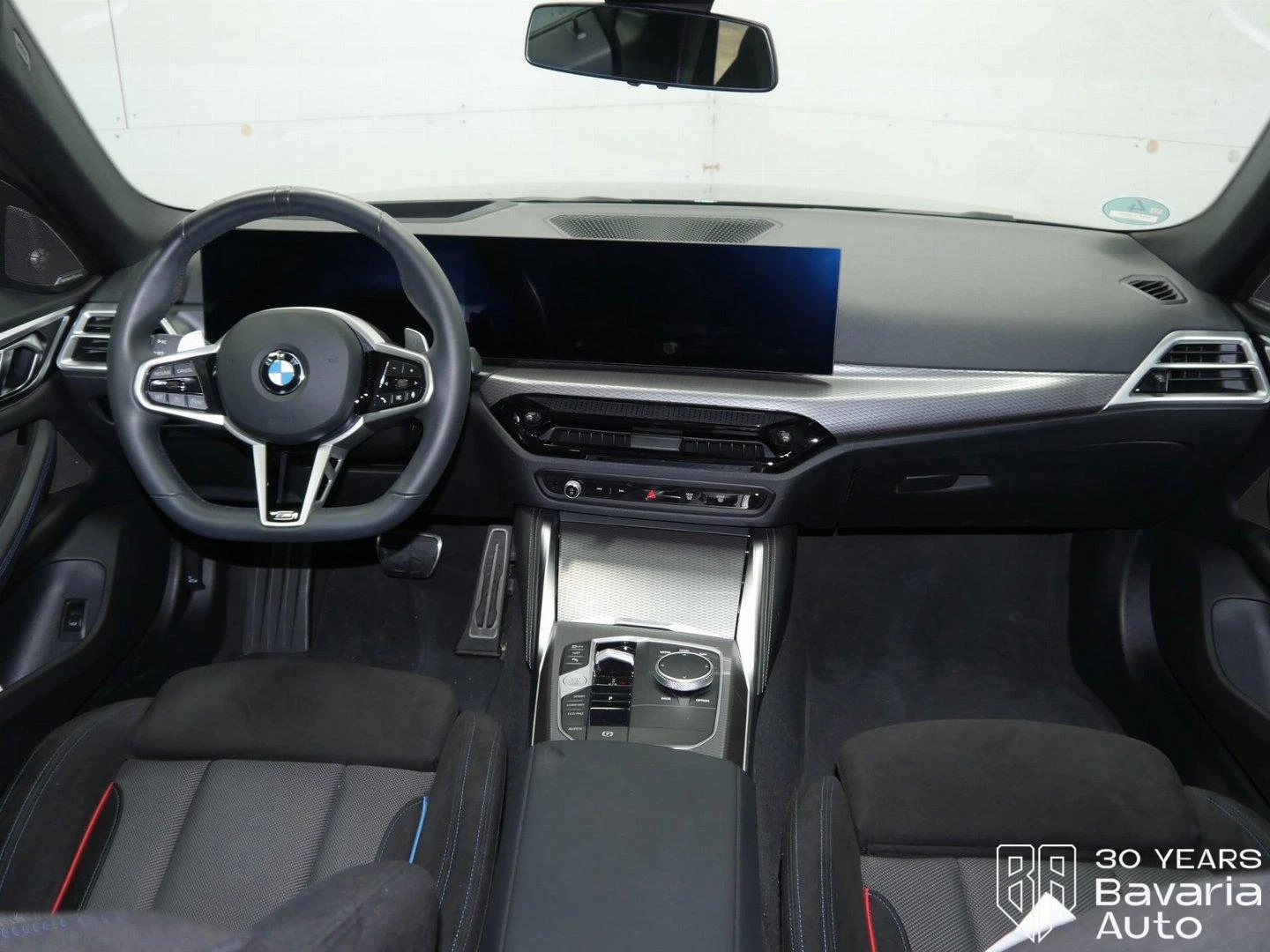 BMW 420 d xDrive Gran Coupe M Sport Paket Sportautomatic | Mobile.bg   6