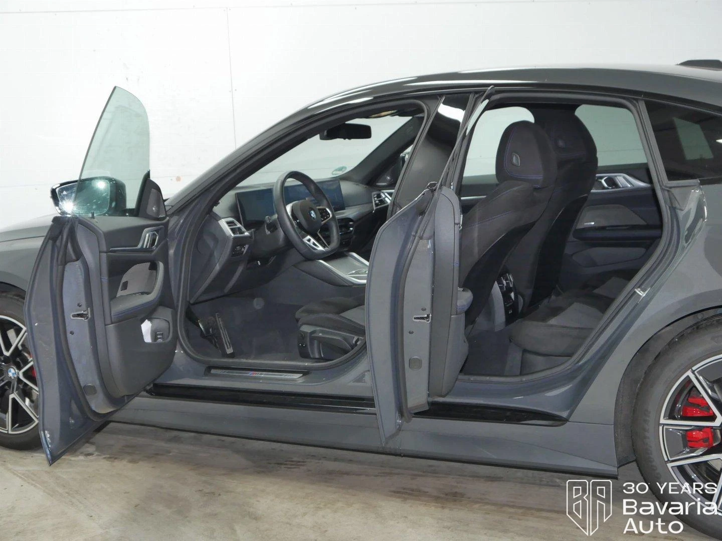 BMW 420 d xDrive Gran Coupe M Sport Paket Sportautomatic | Mobile.bg   5