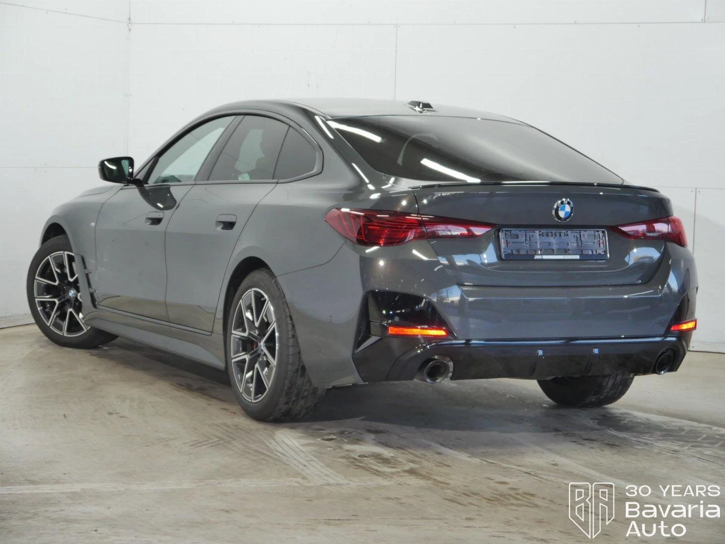 BMW 420 d xDrive Gran Coupe M Sport Paket Sportautomatic | Mobile.bg   2