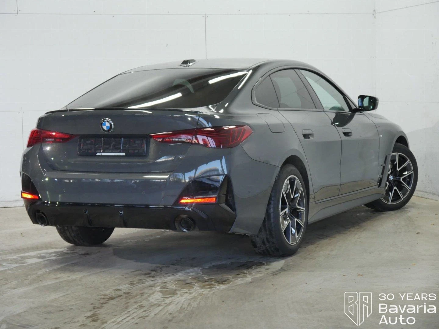 BMW 420 d xDrive Gran Coupe M Sport Paket Sportautomatic | Mobile.bg   3