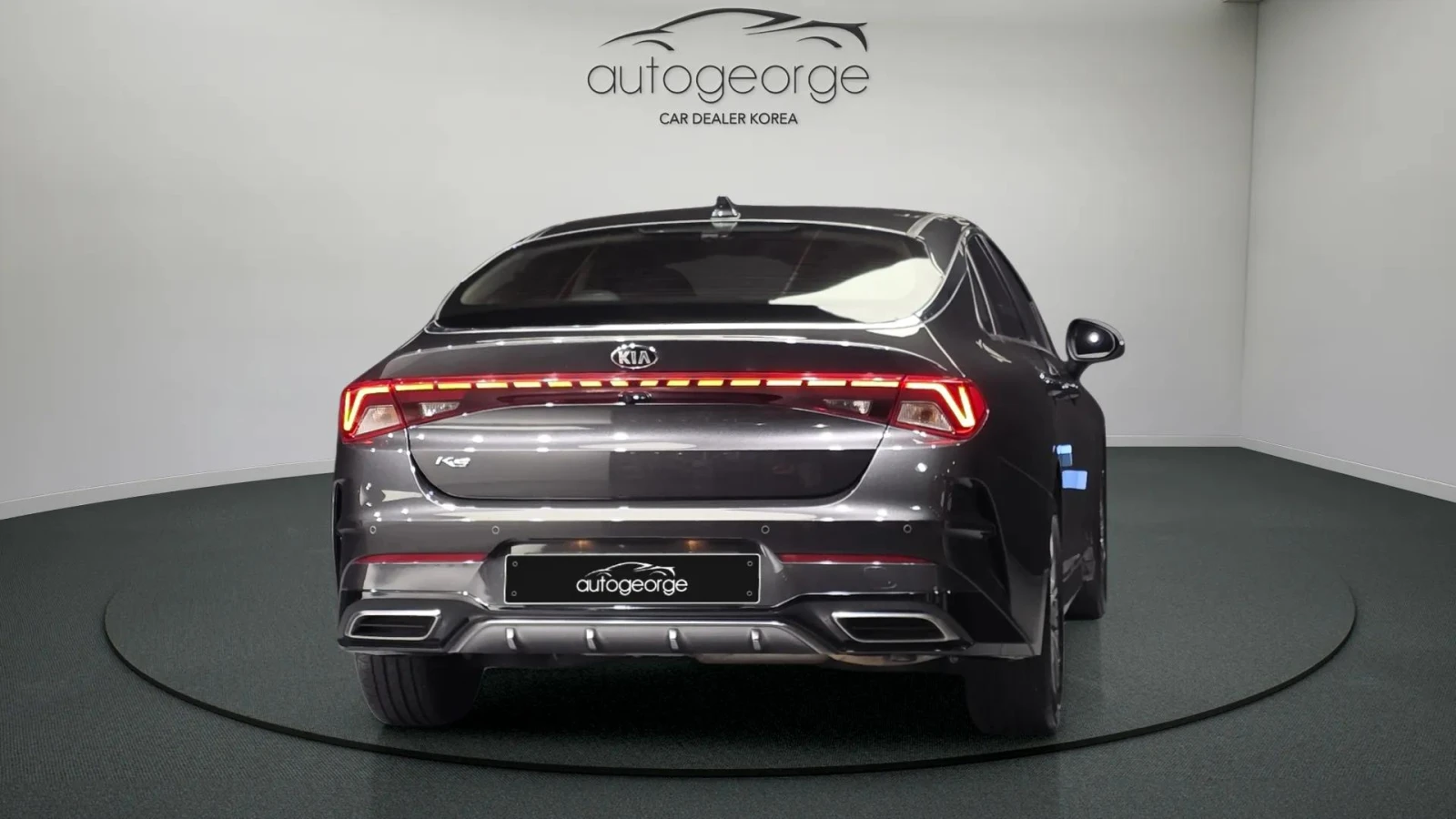 Kia K5 2.0 NOBLESSE autogeorge.com - изображение 4