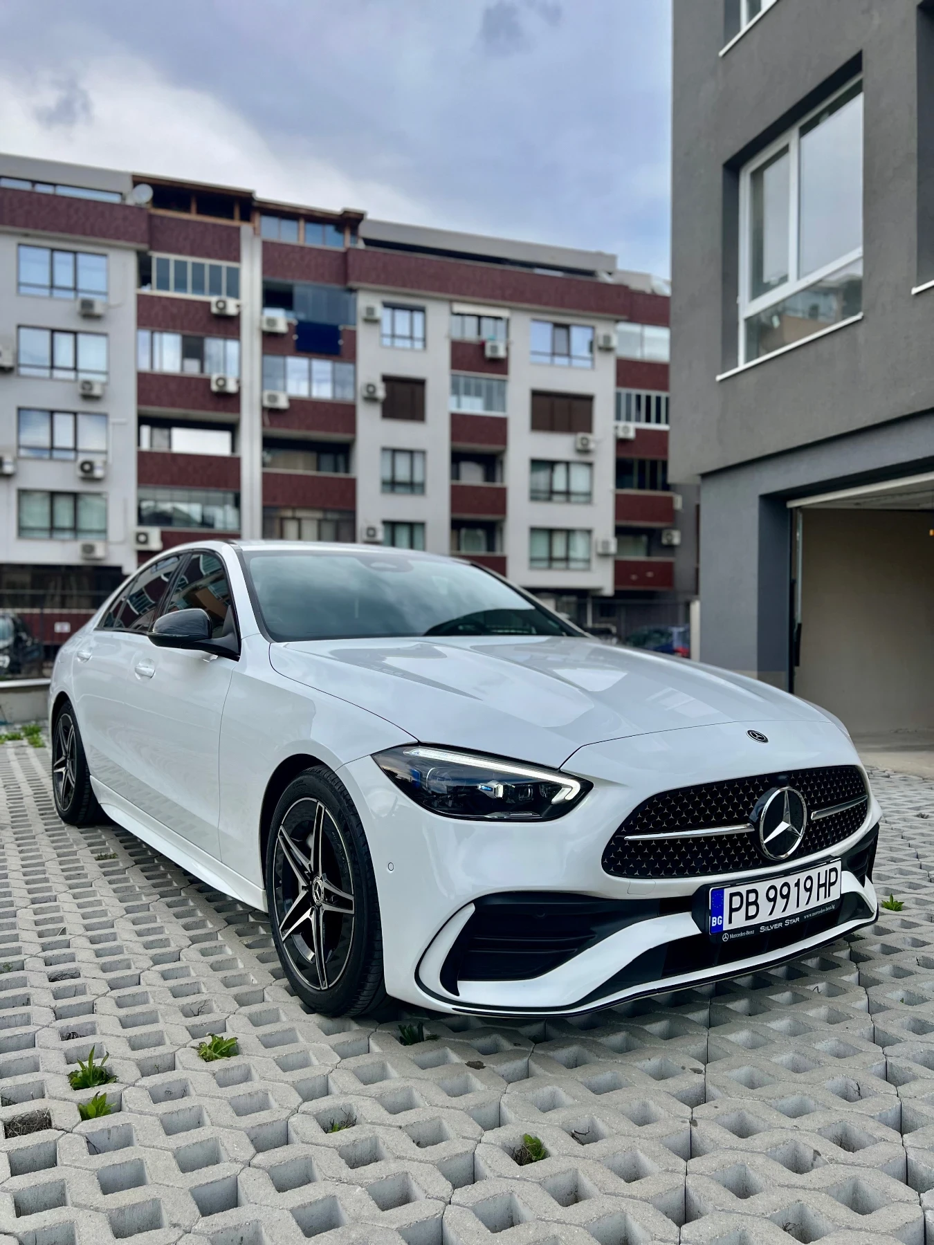 Mercedes-Benz C 300 4MATIC