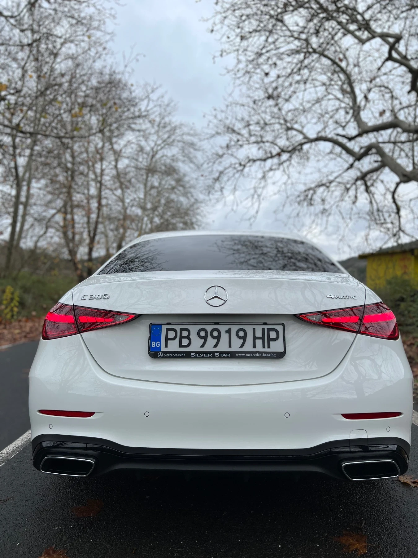 Mercedes-Benz C 300 C300. 4MATIC/ ����������� | Mobile.bg � ����������� 11