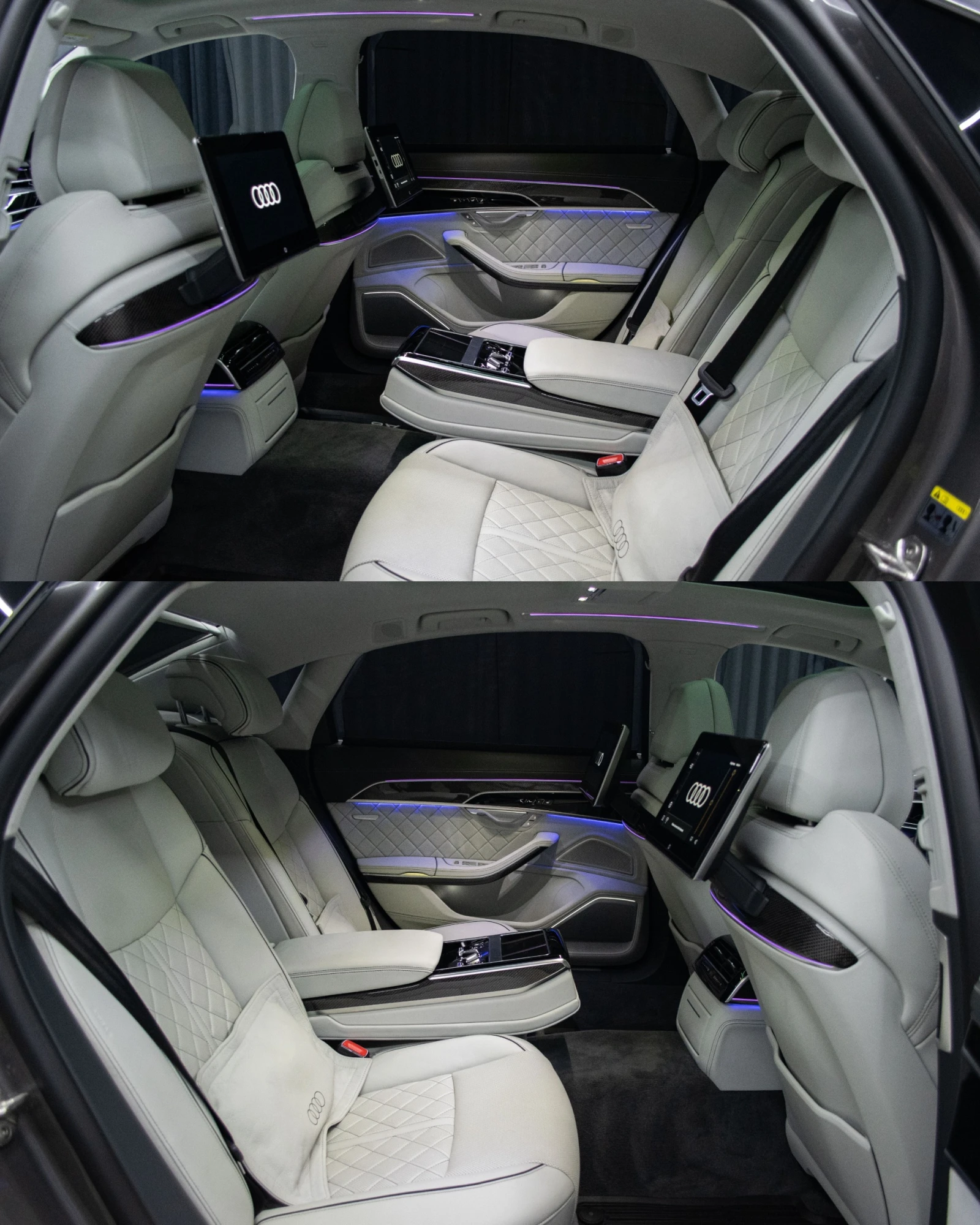 Audi A8 50TDI/Long/DesignSelection/Laser/OLED/B&O/Гаранция - изображение 9