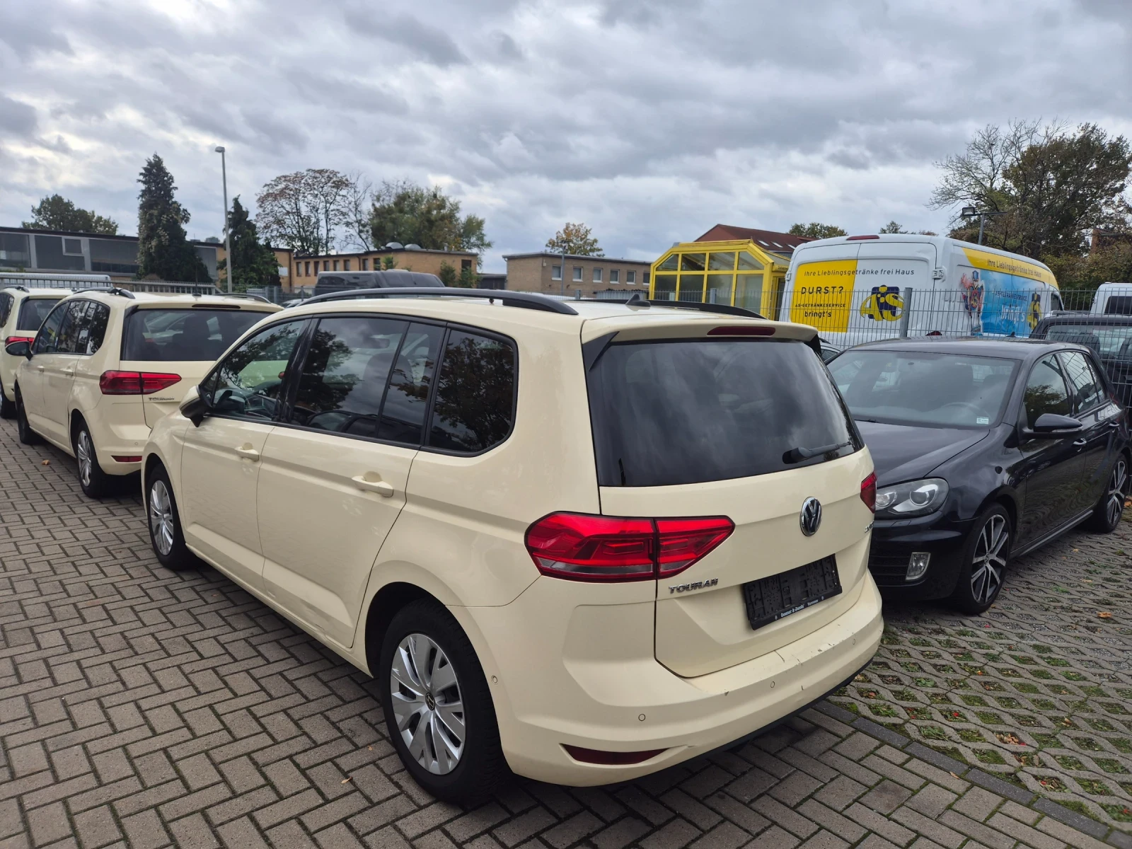 VW Touran 2.0 | Mobile.bg � ����������� 1