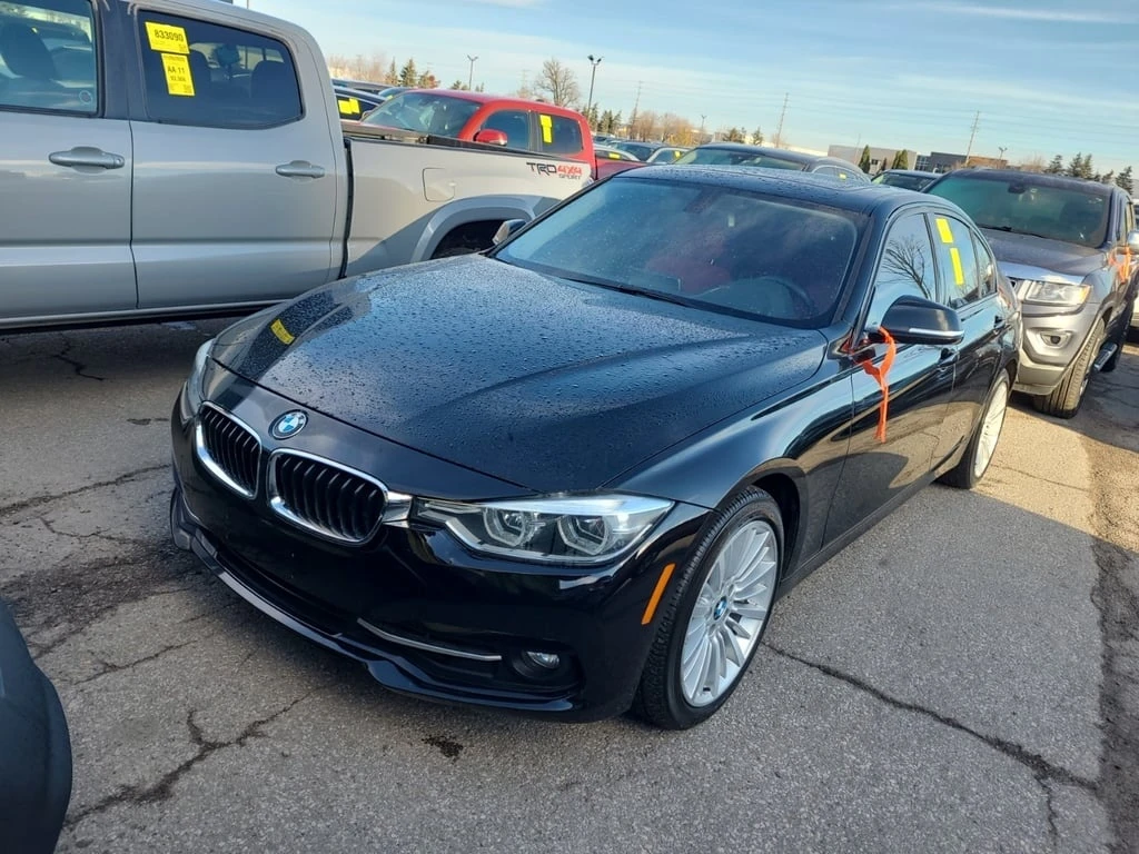 BMW 320 * 320I XDRIVE * CARFAX * ��� ������������ ������ | Mobile.bg � ����������� 1
