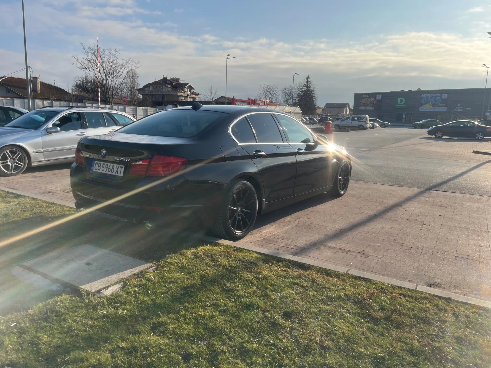 BMW 535  - изображение 4