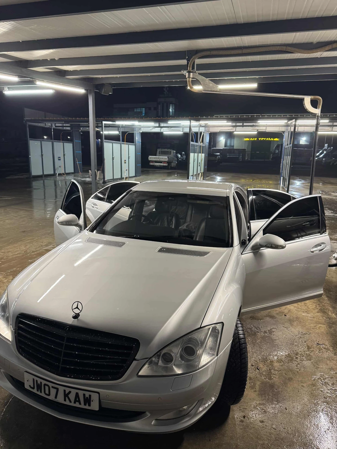 Mercedes-Benz S 320 3.2 - изображение 3