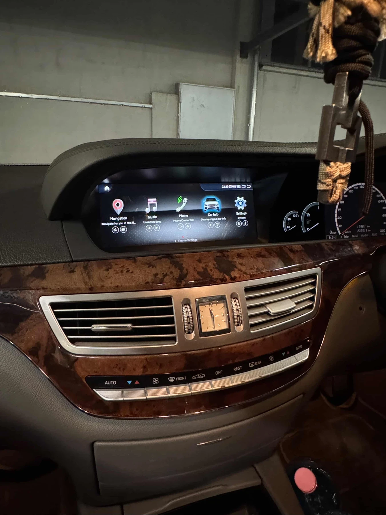 Mercedes-Benz S 320 3.2 - изображение 6