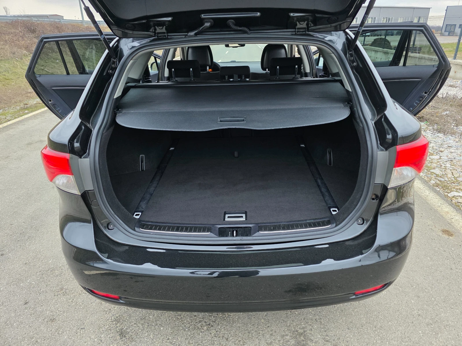 Toyota Avensis 2.0 D4D ��������� ������ ���� 5 | Mobile.bg � ����������� 11