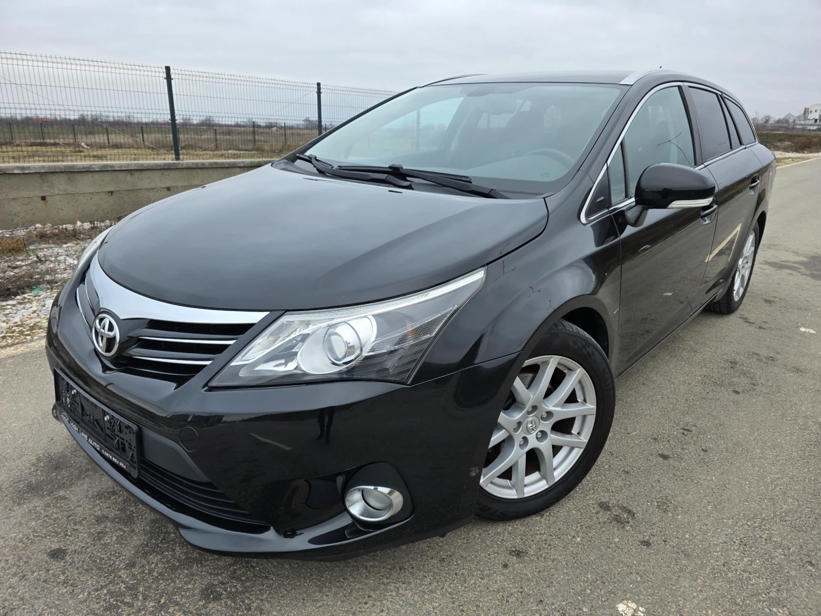 Toyota Avensis 2.0 D4D ��������� ������ ���� 5 | Mobile.bg � ����������� 1