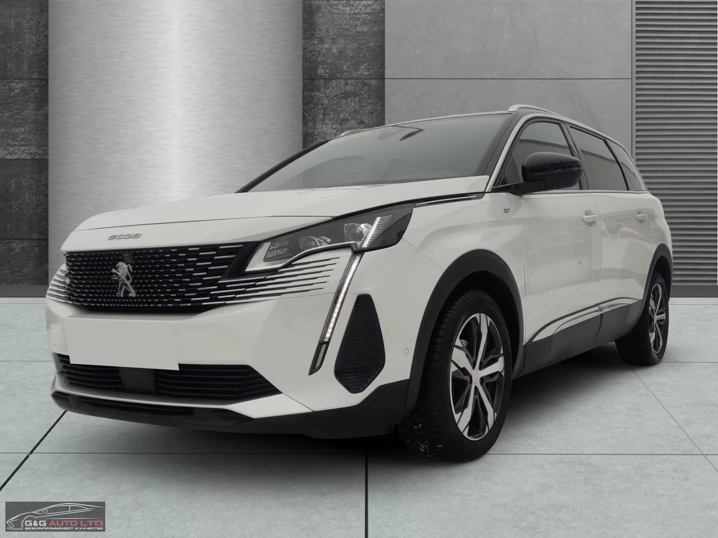 Peugeot 5008 GT/131HP/360/PANO/DIGITAL/LED/ACC/111z | Mobile.bg � ����������� 1