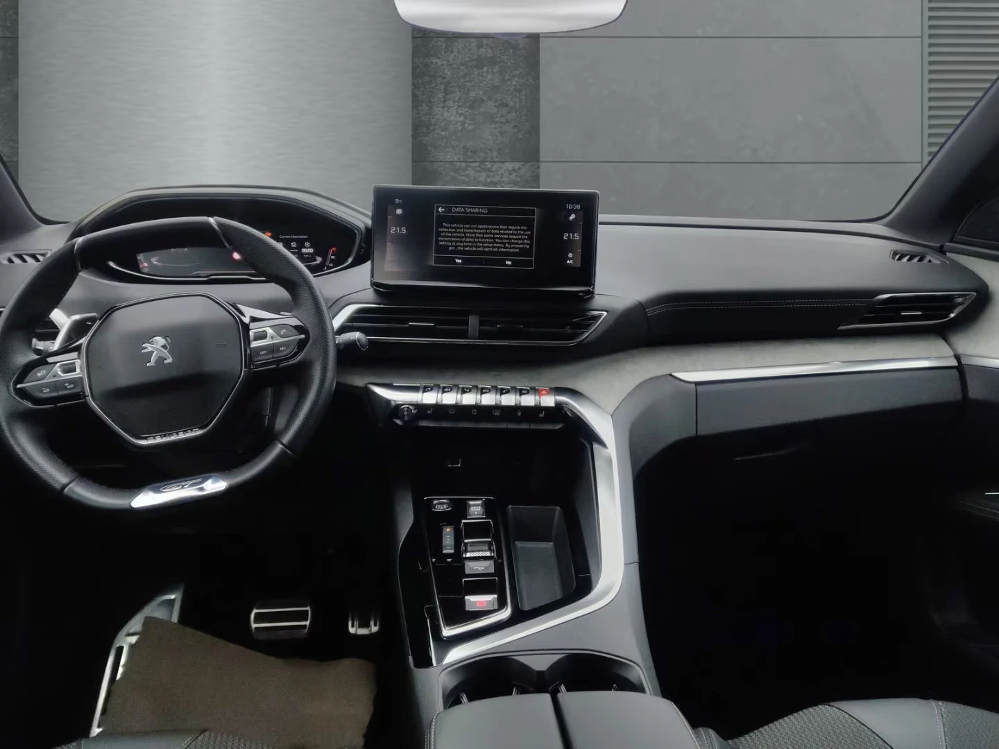 Peugeot 5008 GT/131HP/360/PANO/DIGITAL/LED/ACC/111z - изображение 7