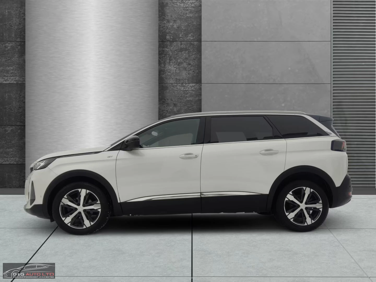 Peugeot 5008 GT/131HP/360/PANO/DIGITAL/LED/ACC/111z - изображение 3