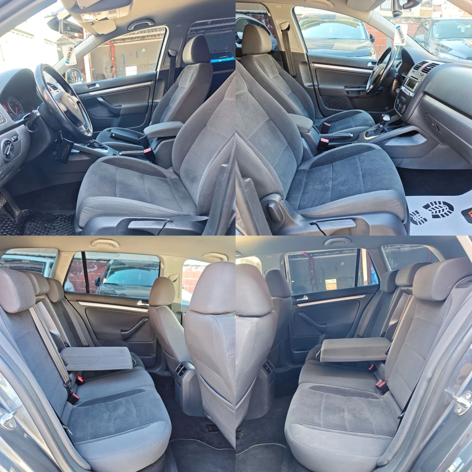 VW Golf АВТОМАТ, КЛИМА, ПОДГРЕВ, ПАРКТРОНИК, ТОП!  - изображение 8