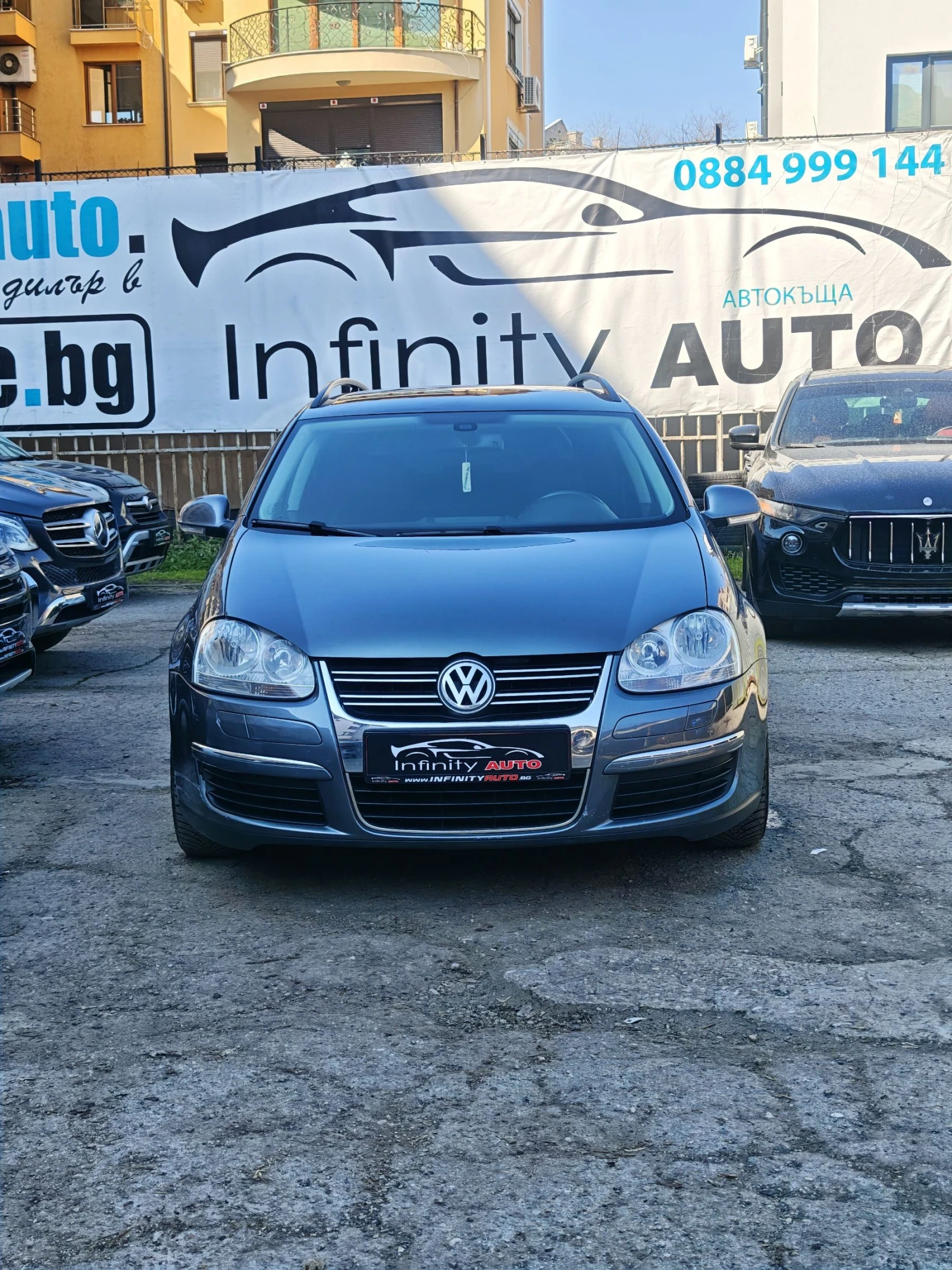 VW Golf АВТОМАТ, КЛИМА, ПОДГРЕВ, ПАРКТРОНИК, ТОП!  - изображение 4