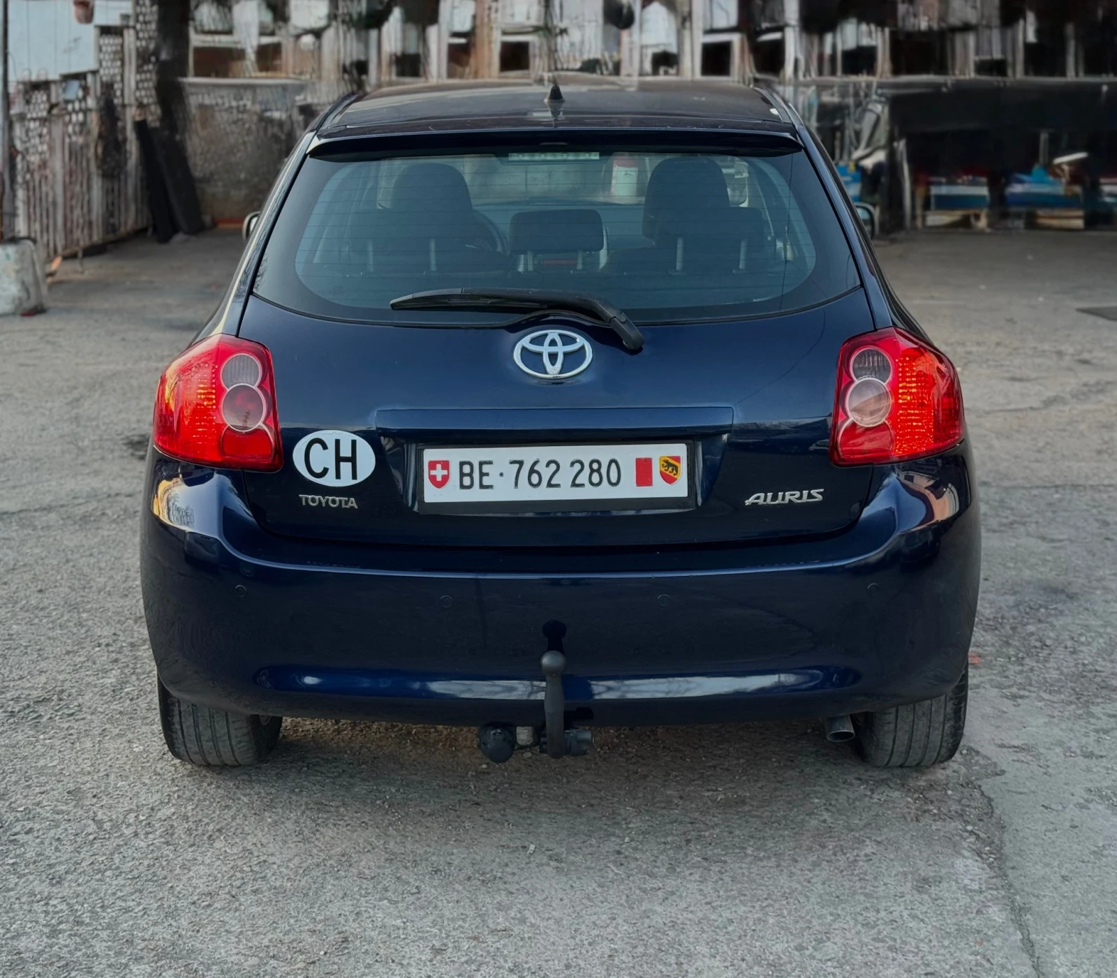 Toyota Auris 1.6VVTI!CH!РЪЧКА 6СКОРОСТИ!FACE!, снимка 6 - Автомобили и джипове - 53787914