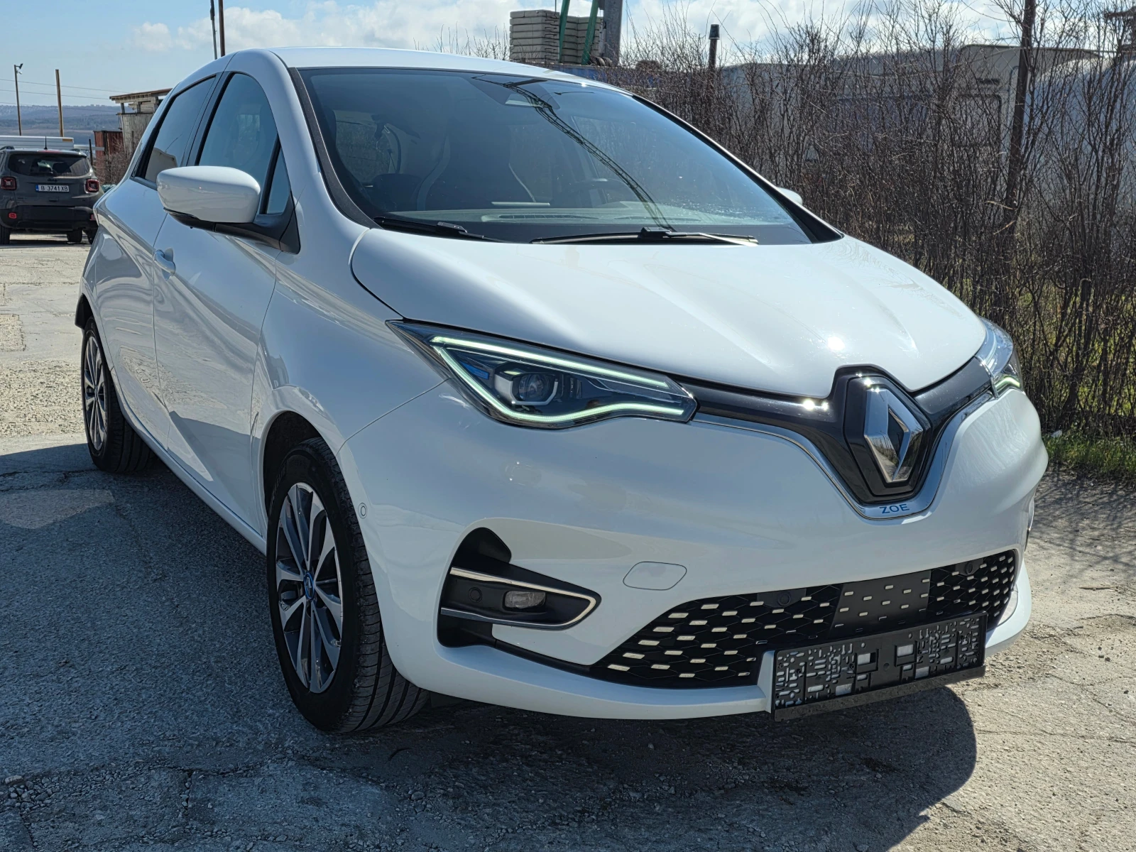 Renault Zoe R135 INTENS 52 KWH CCS
