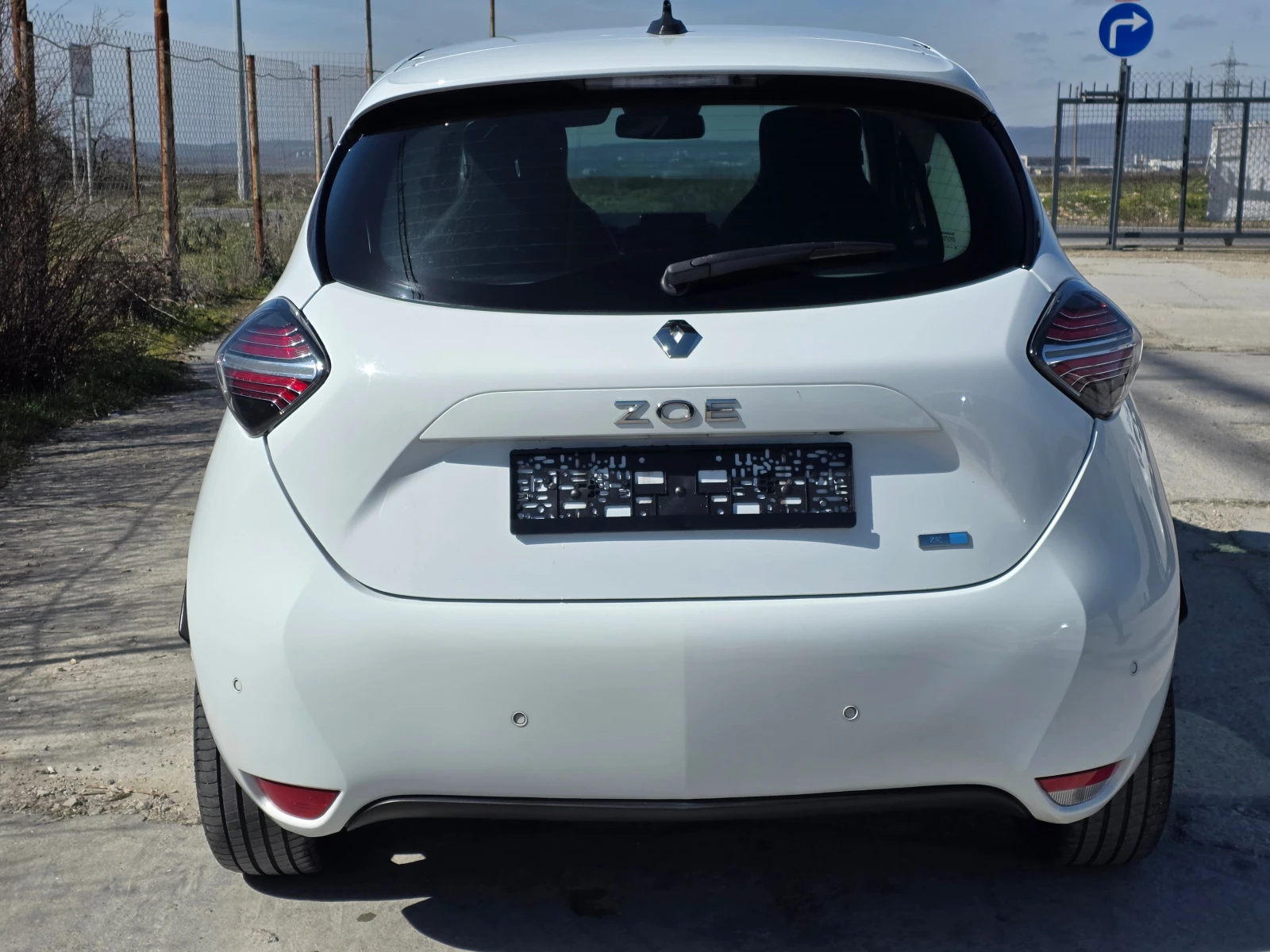 Renault Zoe R135 INTENS 52 KWH CCS | Mobile.bg � ����������� 6