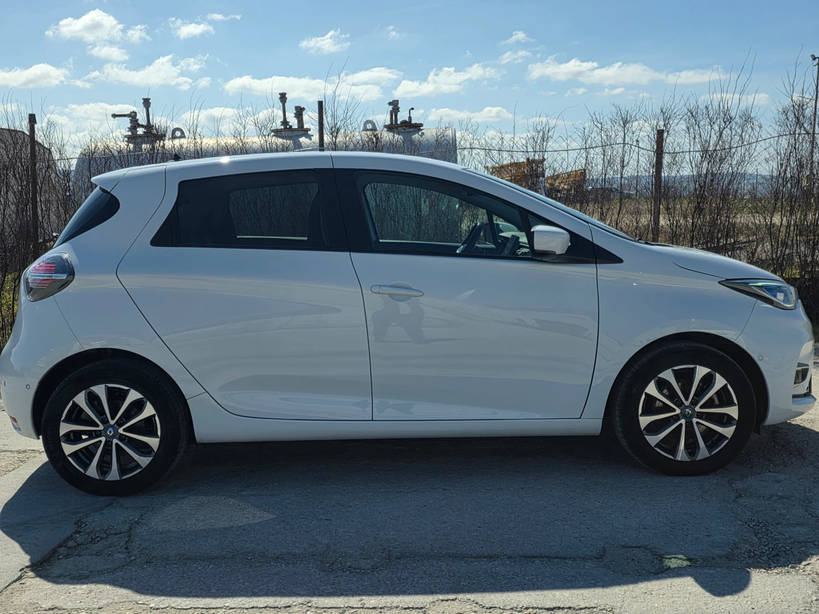 Renault Zoe R135 INTENS 52 KWH CCS | Mobile.bg � ����������� 4