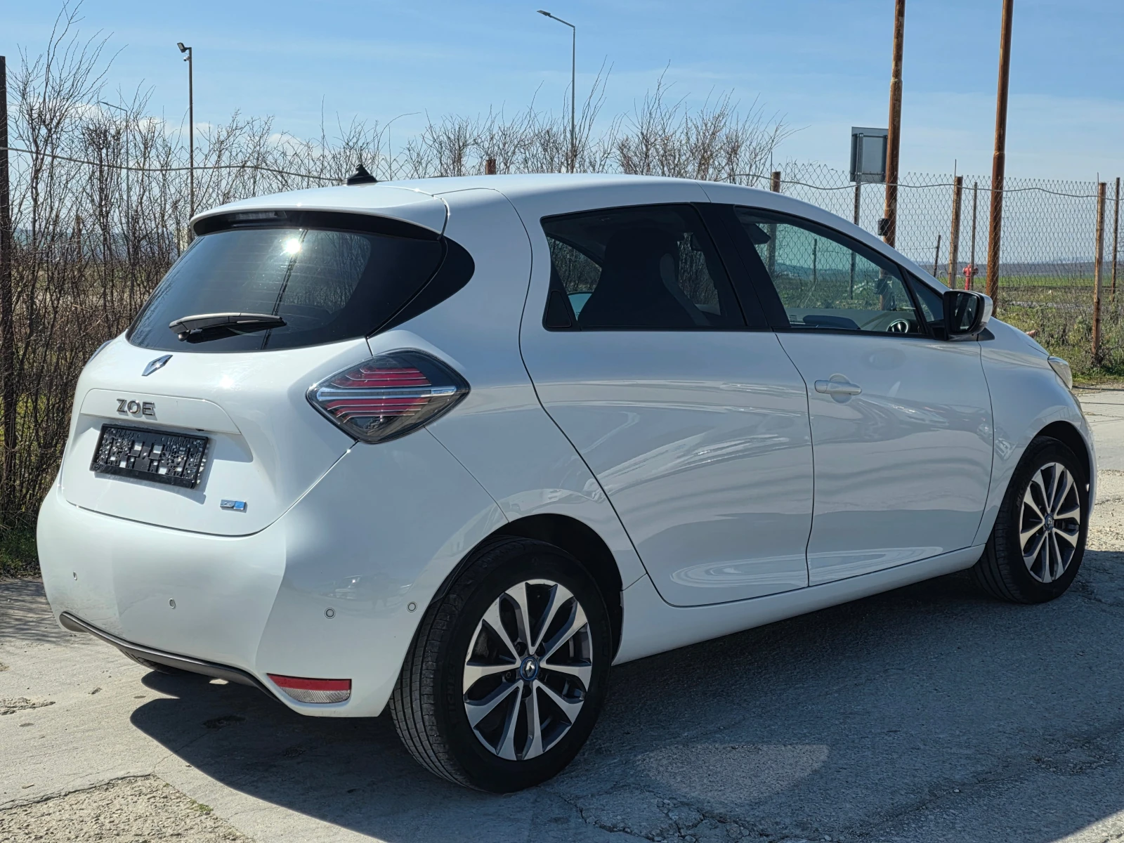 Renault Zoe R135 INTENS 52 KWH CCS | Mobile.bg � ����������� 5
