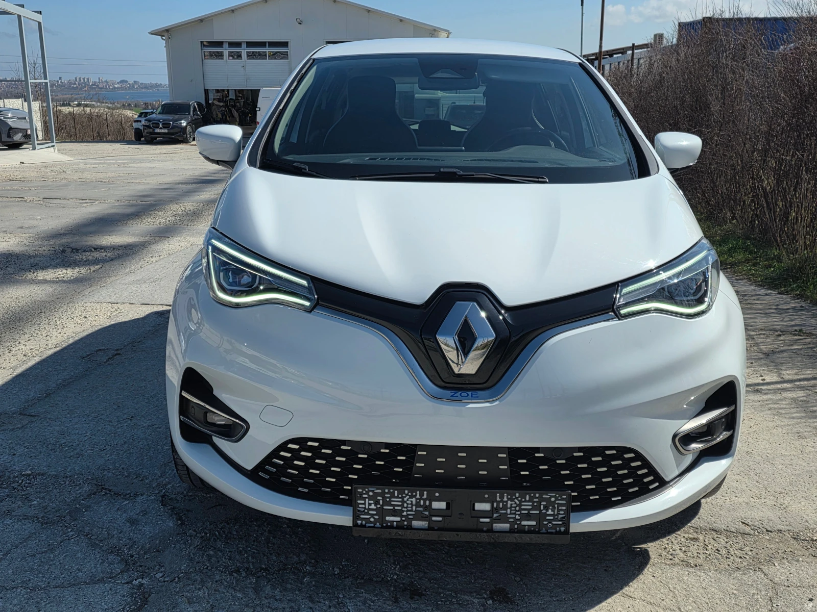 Renault Zoe R135 INTENS 52 KWH CCS | Mobile.bg � ����������� 2