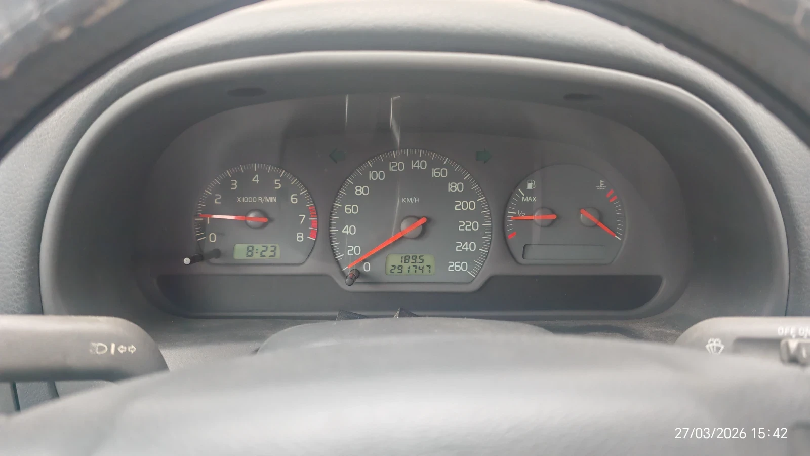 Volvo V40 GDI 122к.с., снимка 7 - Автомобили и джипове - 53998150