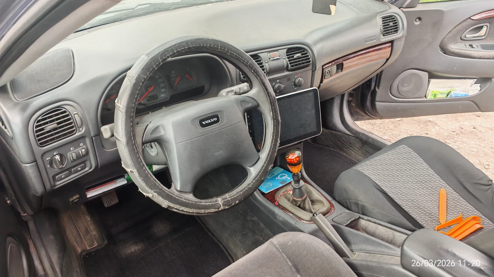 Volvo V40 GDI 122к.с., снимка 9 - Автомобили и джипове - 53998150