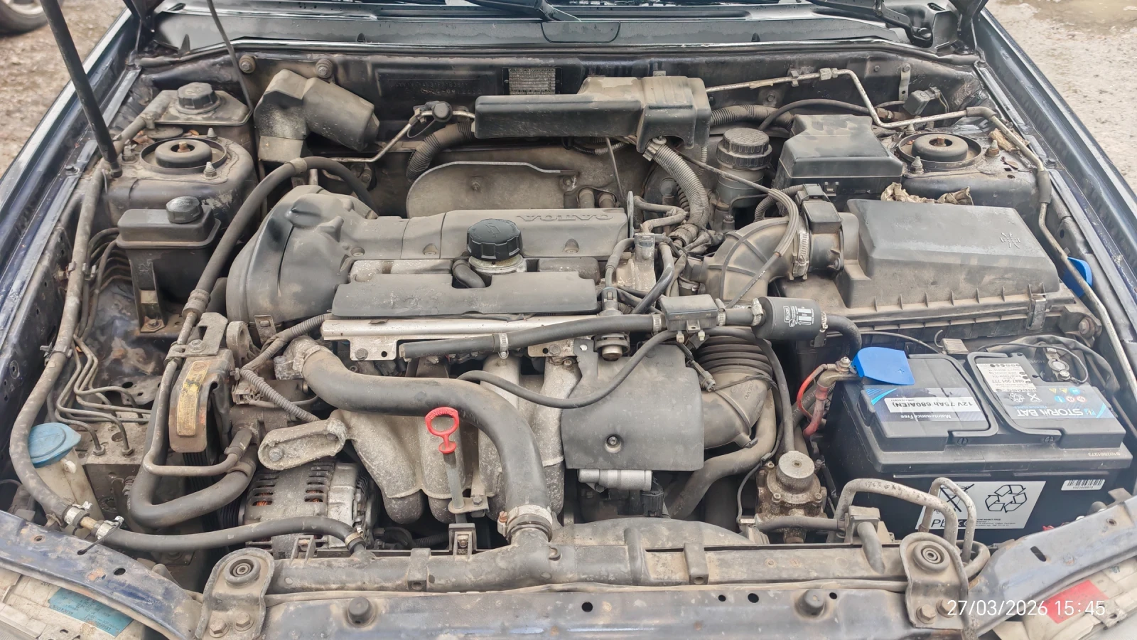 Volvo V40 GDI 122к.с., снимка 11 - Автомобили и джипове - 53998150