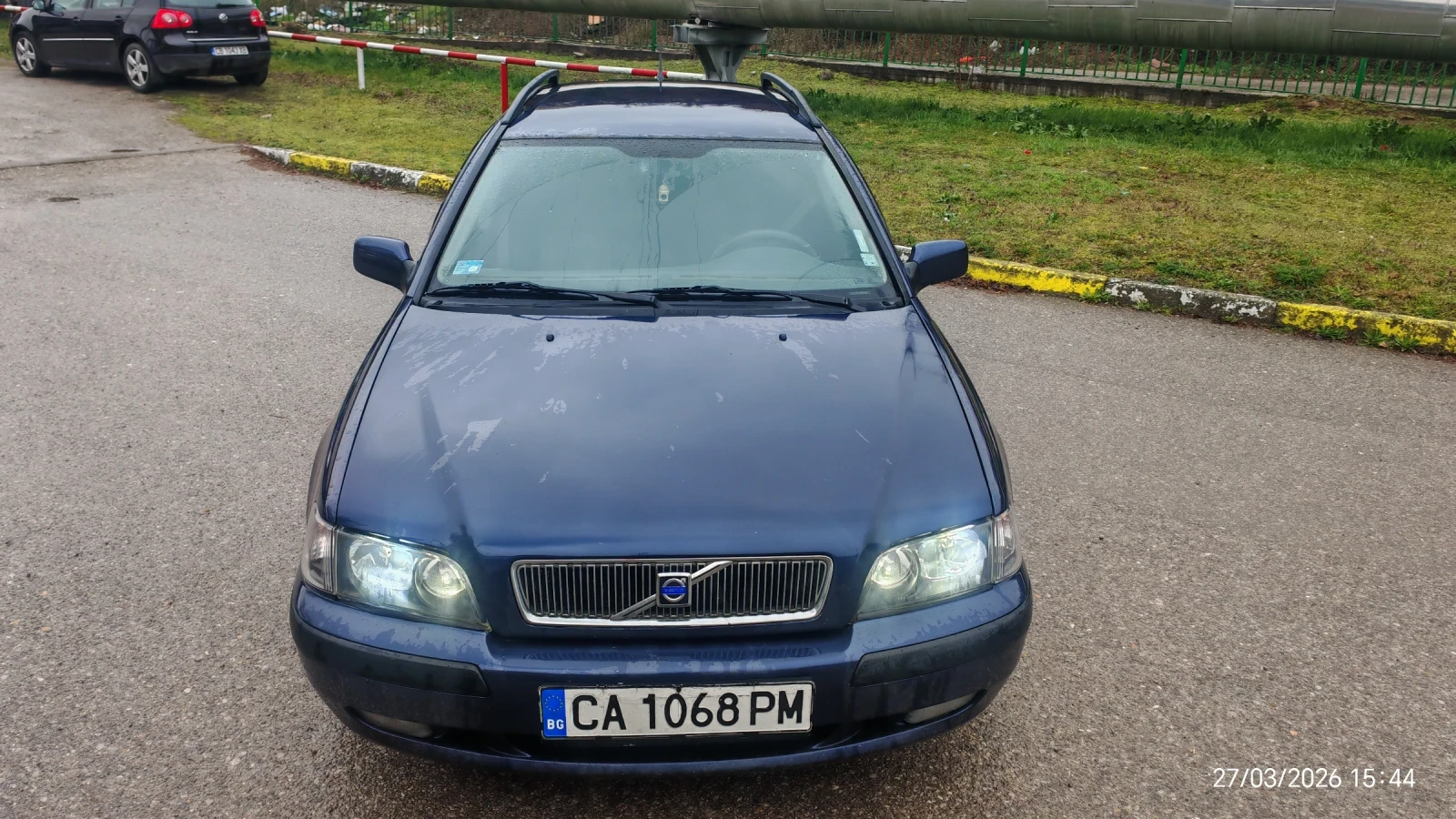 Volvo V40 GDI 122к.с., снимка 3 - Автомобили и джипове - 53998150