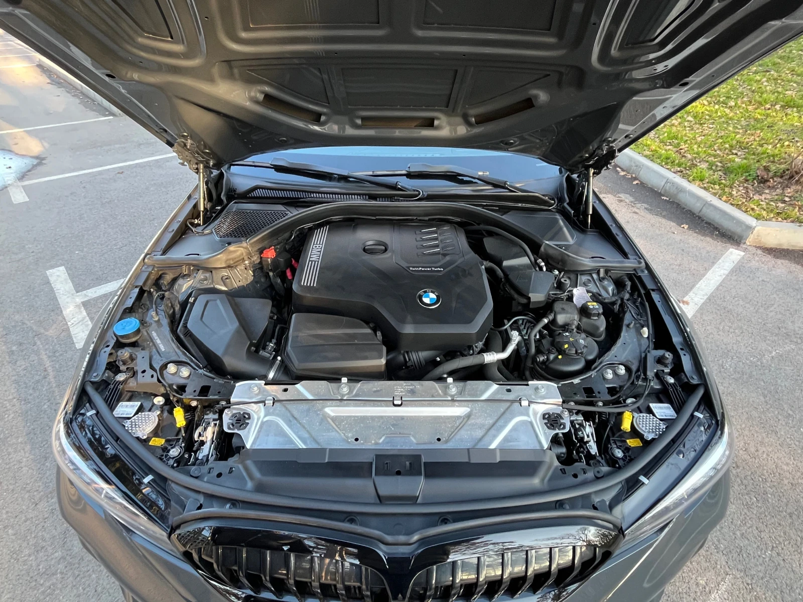 BMW 330 xdr , снимка 3 - Автомобили и джипове - 54006573