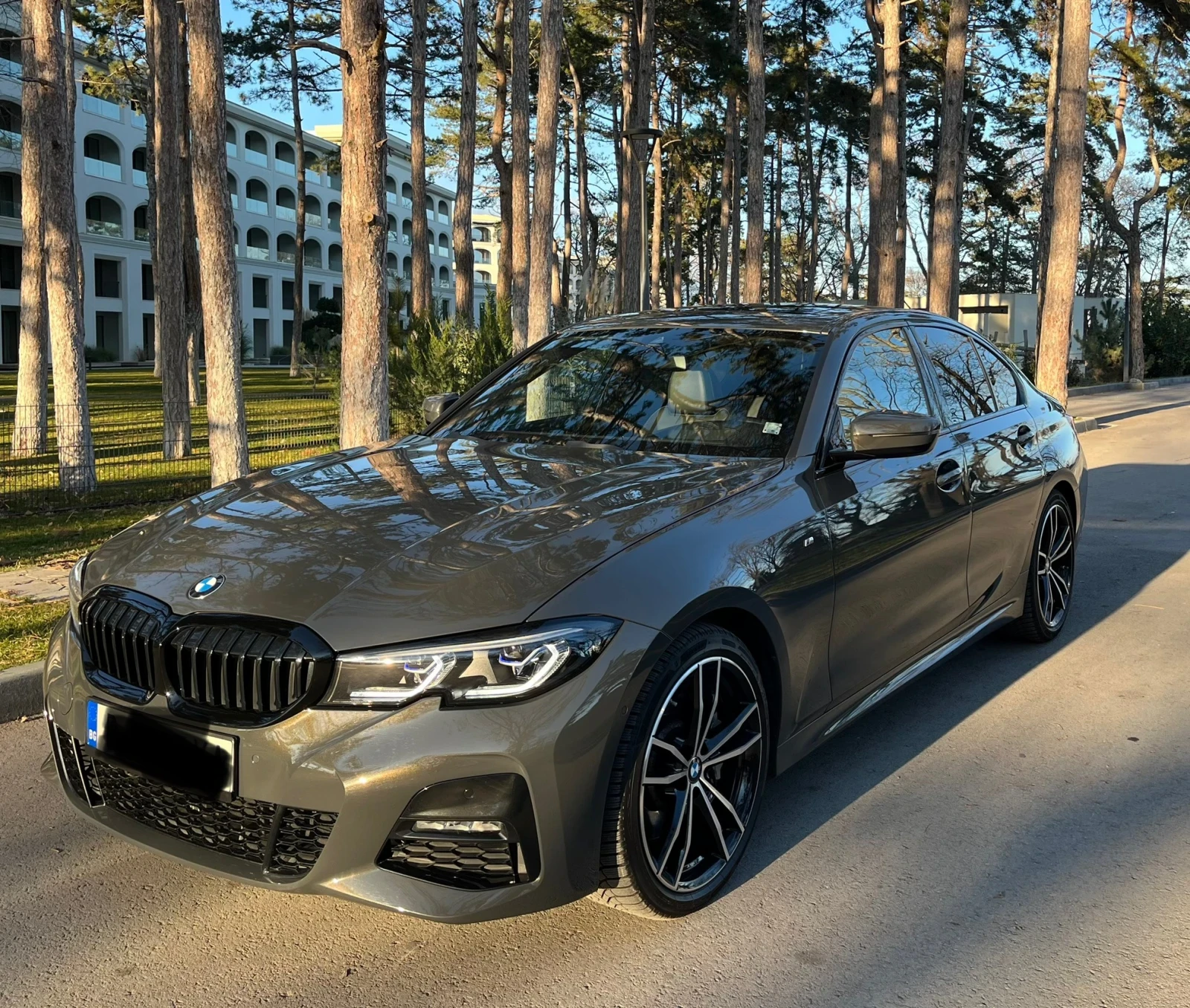 BMW 330 xdr , снимка 2 - Автомобили и джипове - 54006573