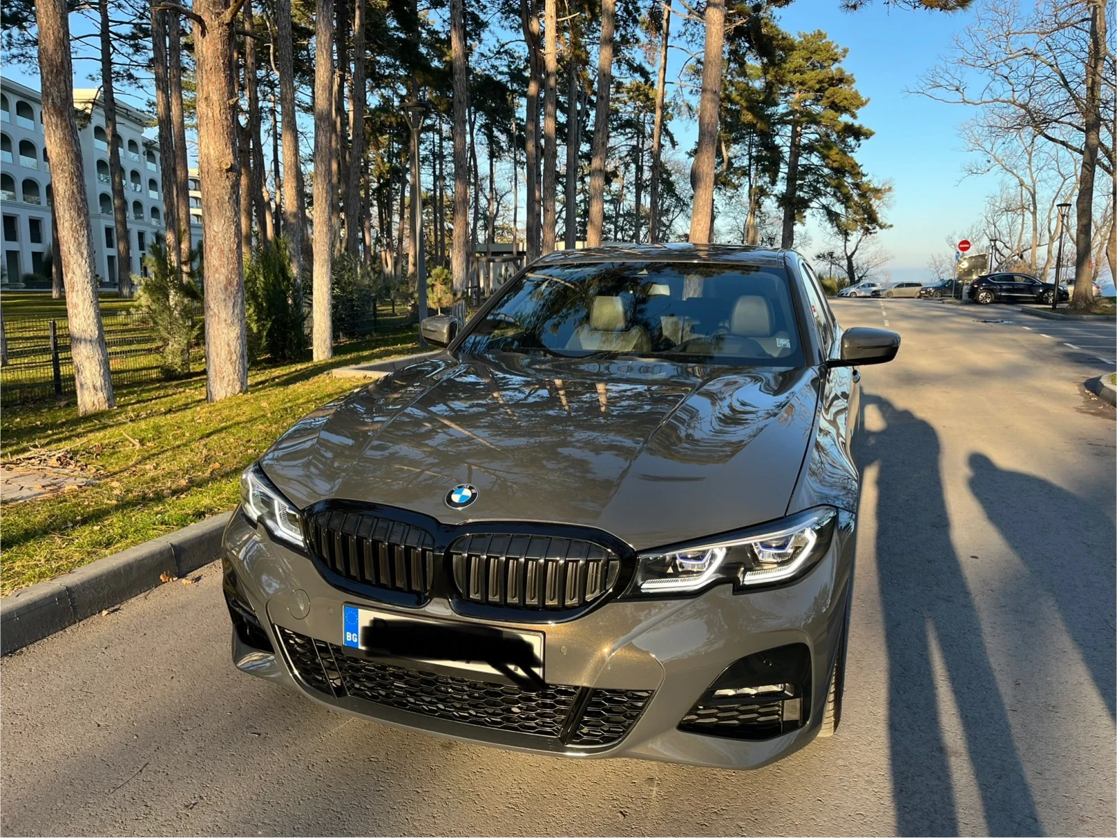 BMW 330 xdr  | Auto.bg — изображение 1